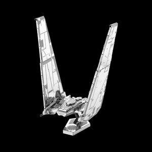 STAR WARS Metal Earth KYLO REN'S COMMAND SHUTTLE